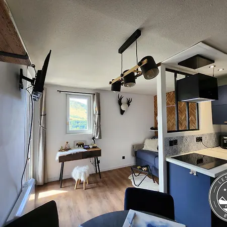 Les Reves Blancs, De Standing. Les 2 Alpes Apartment *
