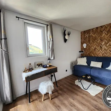 Les Reves Blancs, De Standing. Les 2 Alpes Apartment Les Deux Alpes