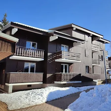 Apartman Les Reves Blancs, De Standing. Les 2 Alpes