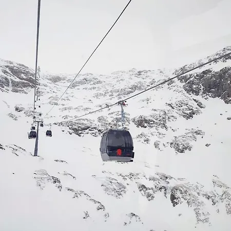 Apartman Les Reves Blancs, De Standing. Les 2 Alpes Les Deux Alpes