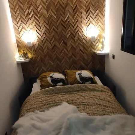 Les Rêves Blancs, De Standing. Les 2 Alpes Appartement *