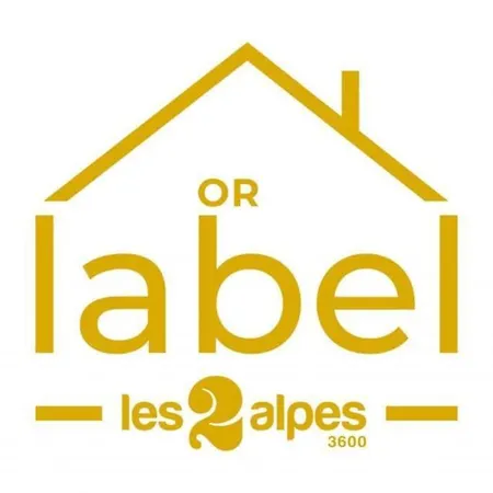Les Reves Blancs, De Standing. Les 2 Alpes Apartman