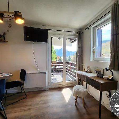 Apartman Les Reves Blancs, De Standing. Les 2 Alpes