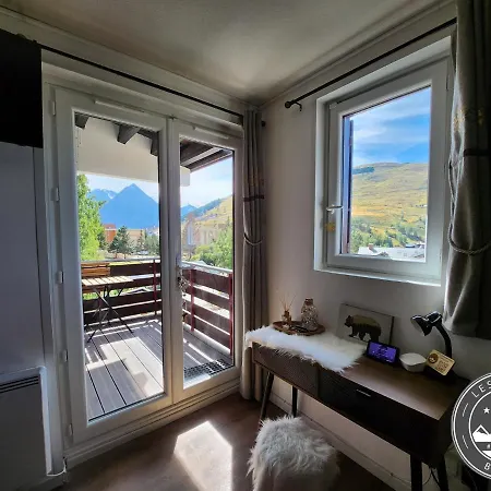 Les Rêves Blancs, De Standing. Les 2 Alpes *