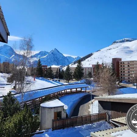 Les Reves Blancs, De Standing. Les 2 Alpes Apartman Les Deux Alpes