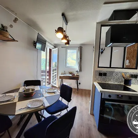 Les Reves Blancs, De Standing. Les 2 Alpes Apartman Les Deux Alpes