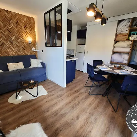 Apartman Les Reves Blancs, De Standing. Les 2 Alpes Les Deux Alpes