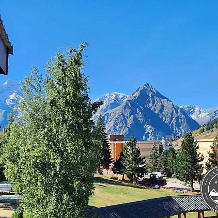 Les Reves Blancs, De Standing. Les 2 Alpes Apartman