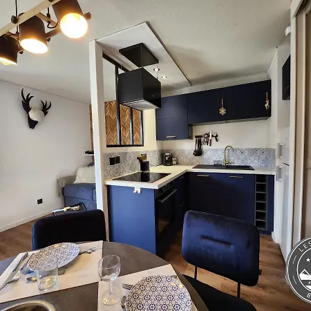 Les Rêves Blancs, De Standing. Les 2 Alpes