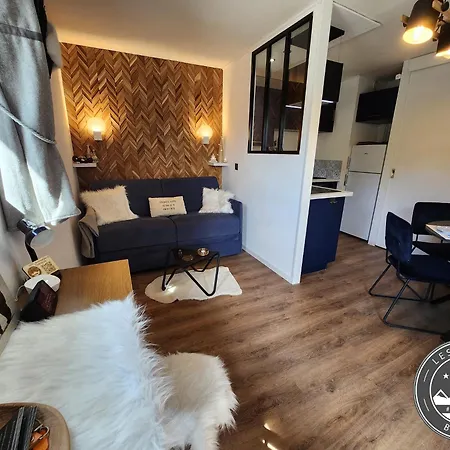Apartman Les Reves Blancs, De Standing. Les 2 Alpes