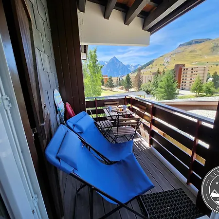 Apartman Les Reves Blancs, De Standing. Les 2 Alpes Les Deux Alpes