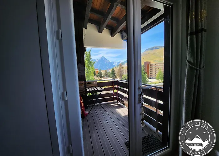 Apartment Les Reves Blancs, De Standing. Les 2 Alpes Les Deux Alpes