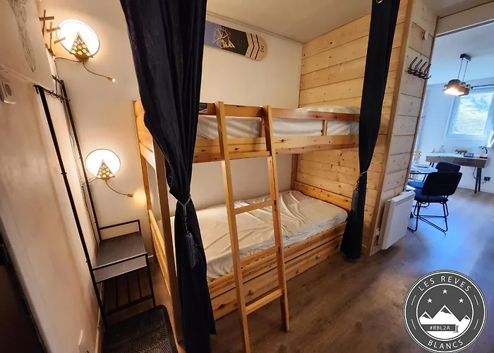 Les Reves Blancs, De Standing. Les 2 Alpes *